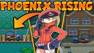 Pokemon Phoenix Rising Has Amazing Story Telling and Gameplay!