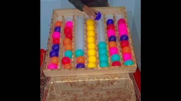 Puzle Sort Balls Game Challange Part 166 #shorts #youtubeshorts #puzzle #fun