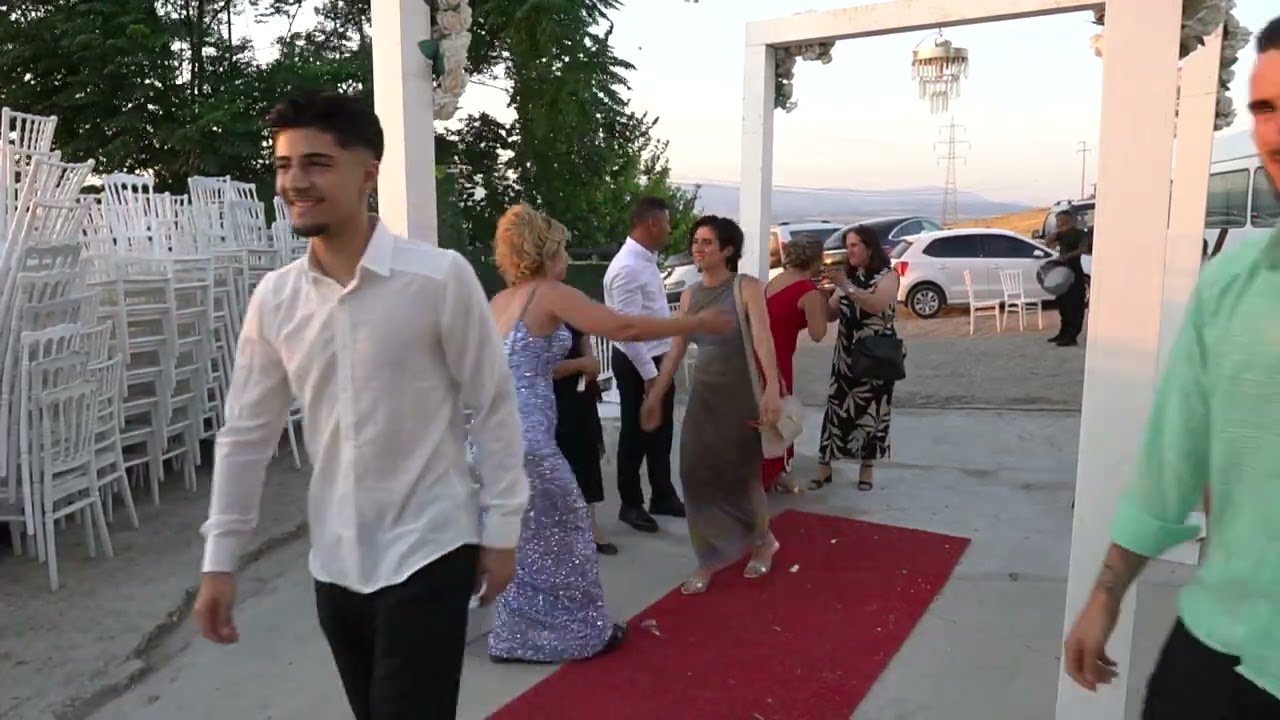 11 AĞUSTOS MELİSA & ALİ  DÜĞÜN VİDEOSU