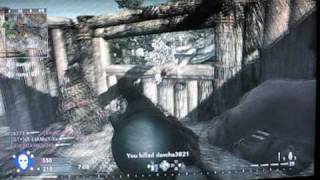 COD5 Sniper Montage