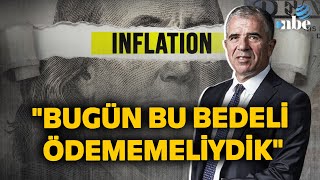 'Benim Yıl Sonu Tahminim..' Ali Ağaoğlu'ndan Çarpıcı Enflasyon Yorumu