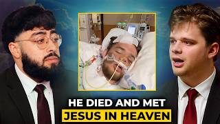 18 Days in Heaven: Meeting Jesus, Spiritual Warfare, and End Times Warning w/ Gabe Poirot