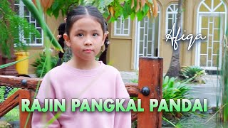 Download Lagu Rajin Pangkal Pandai - Afiqa || Lagu Terbaru Afiqa 2025 (Official Music Video) MP3