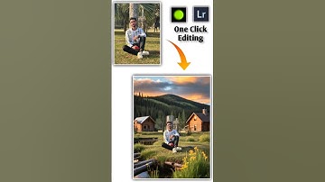 one click photo editing ✨ #editorsahab #picsart #hypicapp #hypic