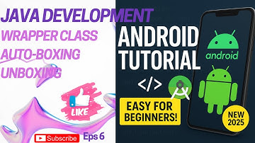Java Wrapper Class Tutorial | Autoboxing & Unboxing Explained with Examples 2025
