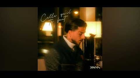 Yanns celle qu’il te faut ￼clip officiel