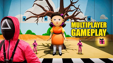 Squid Game Unleashed - Gameplay Walkthrough IOS & Android