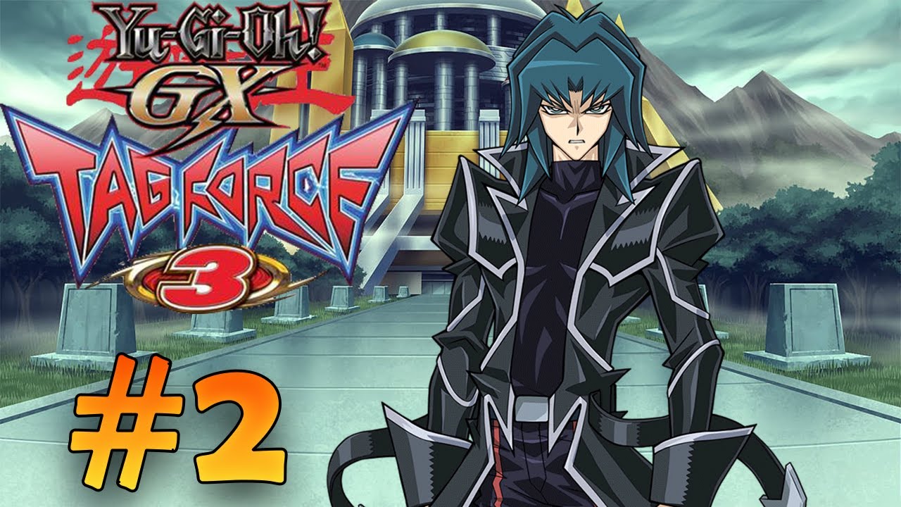 Yu-Gi-Oh! GX Tag Force 3 - PSP - PAL English - Region Free - Bon état (sans Notice)