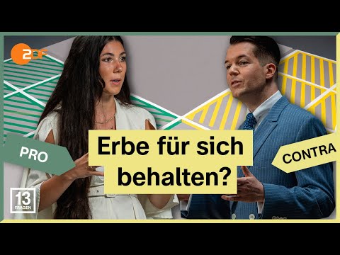 Erbe neu denken: Ist Erben gerecht? | 13 Fragen