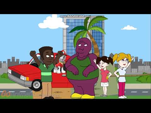Season 1 Barney & Friends Theme Song Remake (720p HD)
