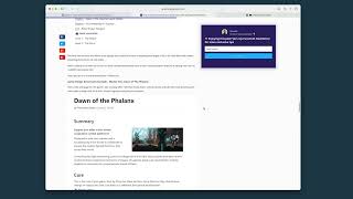ITGS 431 Week 06 - Master Game Design Document