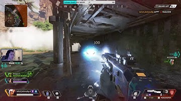 fast reload on peacekeeper