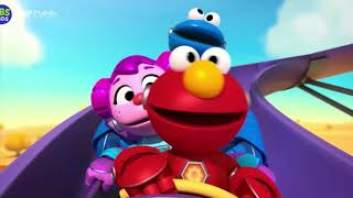 Mecha Builders Super Duper Sled Slide Alternative Ending