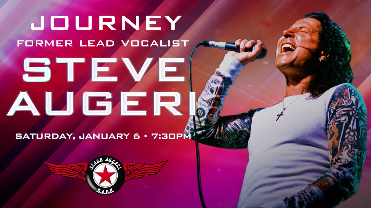 steve augeri journey youtube