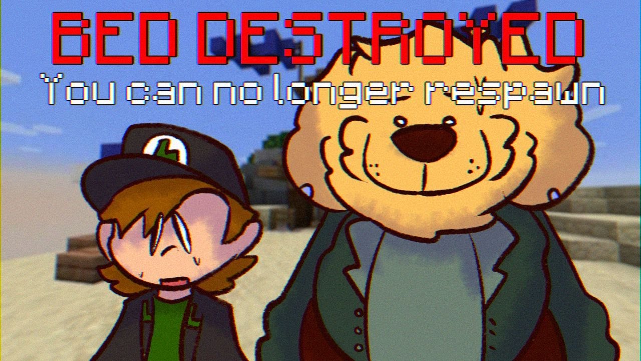 Were Not letting this slide (Minecraft Bedwars) Ft. @doctorshyy