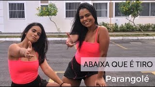 Abaixa Que É Tiro - Parangolé - Coreografia Move Yourself