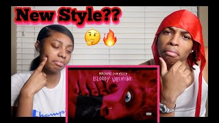 MGK - Bloody Valentine (Official REACTION!) THIS DIFFERENT!🔥🤔