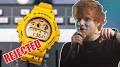 Video for search search ed sheeran watch g-shock