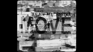 A.L.A  - MOVE (en collaboration avec ALLCHESTRA)