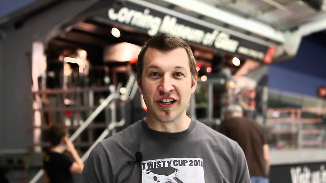 The Best of Twisty Cup Roadshow Demo: 2011 Glass Art Society (Seattle)