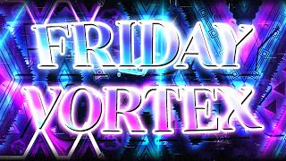 Friday Vortex by Cersia
