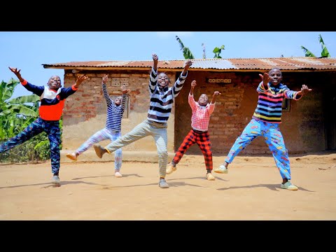 Masaka Kids Africana Dancing Jubilation By Stefano Meneghetti 