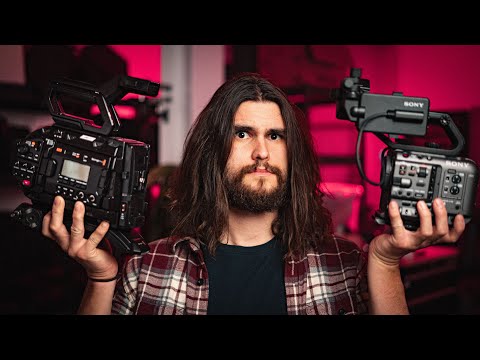 FX6 vs URSA 4.6K G2 - Which is my favourite camera?