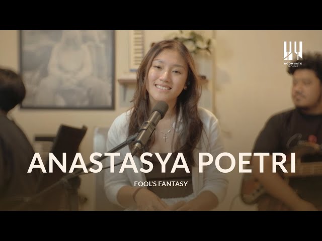 See You On Wednesday | Anastasya Poetri - Fool's Fantasy - Live Session class=