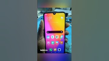 Redmi 7 Network problem fixed #coimbatore #mobileservice #o2mobiles