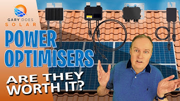 Power Optimisers - What are they? And do you really need them?