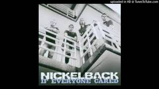 Nickelback - If Everyone Cared 432 Hz