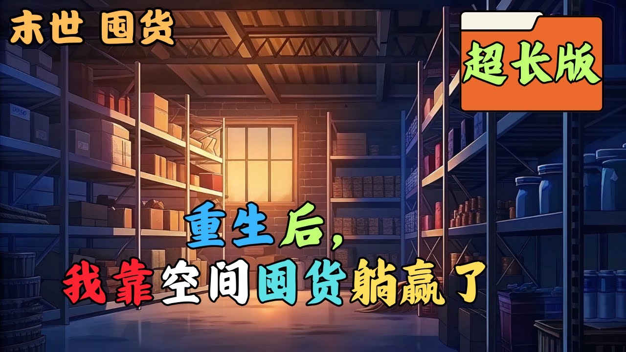 【末世天災+空間+囤貨+不聖母+有CP】藍星2577年10月，因為壹場超級宇宙風暴拉開了末世的序幕。極寒、極熱、地震、瘟疫、酸雨.......輪流上場，藍星大地滿目瘡痍，人間餓殍浮屍宛如煉獄。#囤货