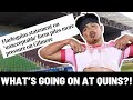 WHAT'S GOING ON AT QUINS?! | CLUB APOLOGY TO FANS