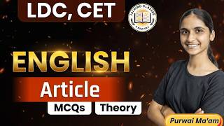 ​Rajasthan CET &amp; LDC 2026 [ENGLISH ] संपूर्ण निचोड़ | Class - 10 | Jai Hind Classes |