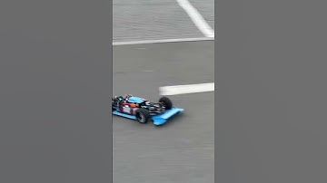 $1,600 rc car explodes