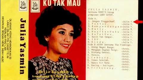Julia Yasmin - Jangan Tinggalkan