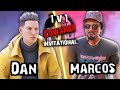 Dan vs Marcos | 1v1 Cowshed Invitational Round 1