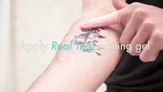Momentary Ink - How To Apply Our Temporary Tattoos