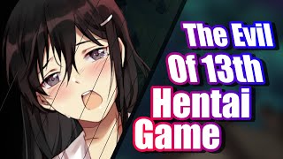 [R18] Horror Book 2 The Evil Of 13Th - Gameplay