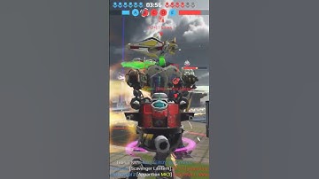 Retro Revenant Jumps Into The Fire | WR - War Robots