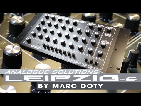 04-The Analogue Solutions Leipzig-S: The Modulation Section