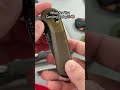 A Budget EDC Knife Can’t Get Much Better Than This!! 💯🔥 Kizer Buddy 2! #shorts