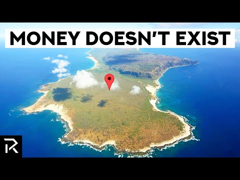 America’s Secret Island Where Money Doesn’t Exist