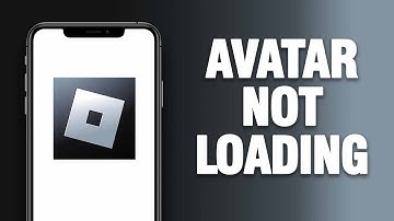 How To Fix Roblox App Avatar Not Loading | Final Solution
