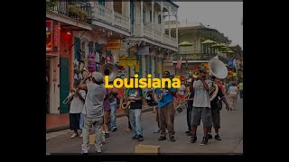Discover the HIDDEN GEM of Louisiana's Unique History!