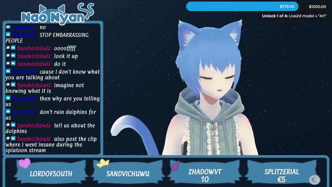 Nao Plays Splatoon 2 with Splitzer0 and MirageAegis Part 5