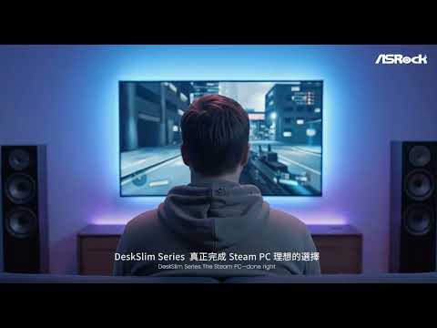 Turn Your DeskSlim into a Steam Gaming PC | Bazzite Installation & Steam Big Picture Setup