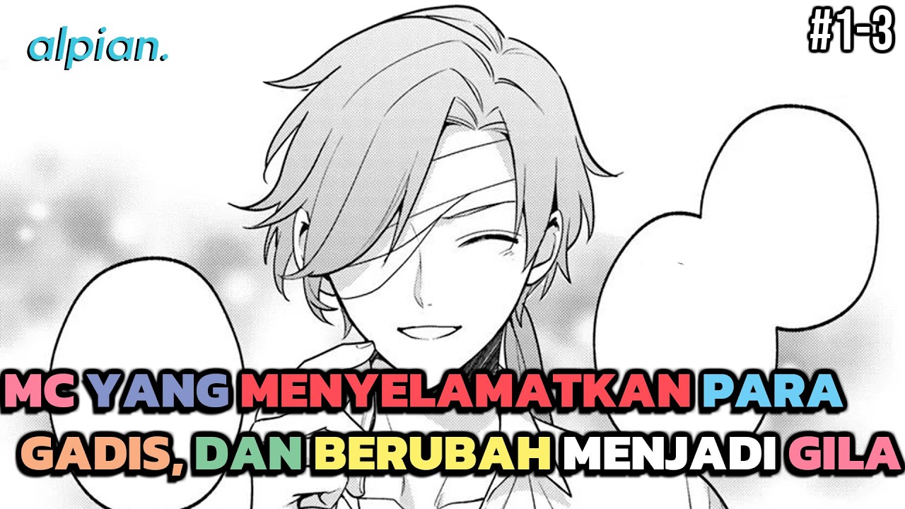 DISELAMATKAN, MALAH JADI YANDERE!