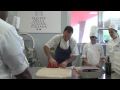 Simone Padoan al Master 2015 - La vera lievitazione naturale