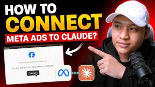 How To Connect Meta Ads To Claude (Step-by-Step Tutorial)